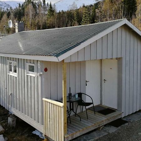 ホテルSmordal Hytteutleie Og Camping ノールフィヨーレイド エクステリア 写真